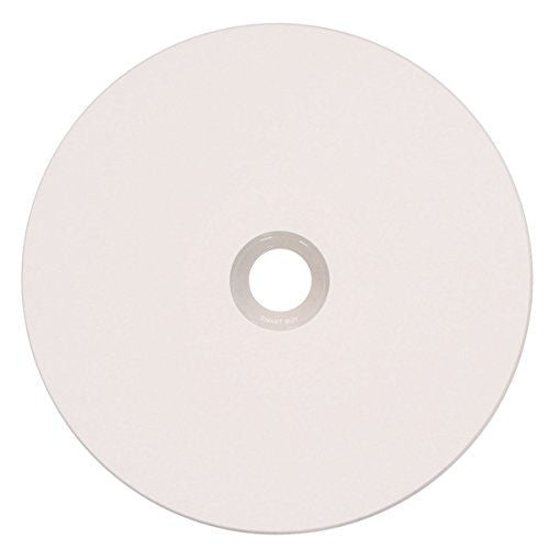 Ridata DVD-R 16X 4.7GB 120 Min White Inkjet Hub Printable Blank Data Video Media Recordable Disc 50 Piece