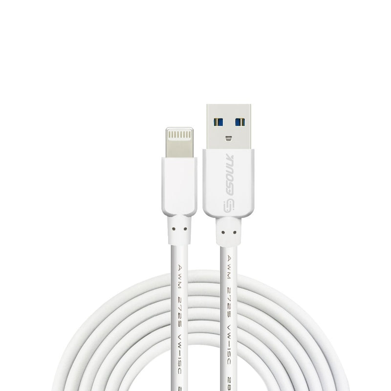 ESOULK 5ft Faster Speed Charging Cable For IPHONE
