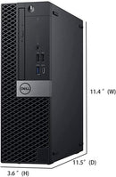 Dell OptiPlex 7050 SFF Desktop PC (i5-7600, 8GB RAM, 240GB SSD)