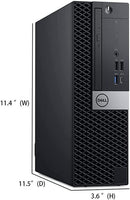 Dell OptiPlex 7050 SFF Desktop PC (i5-7600, 8GB RAM, 240GB SSD)