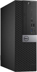 Dell OptiPlex 7050 SFF Desktop PC (i5-7600, 8GB RAM, 240GB SSD)
