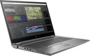 HP ZBook Fury 17 G8 17.3" Workstation – i7, 16GB RAM, 500GB SSD, NVIDIA T1200 (Windows 11 Pro) – Refurbished