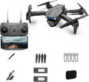 E99 Foldable Drone with 4K Camera – WiFi RC Quadcopter (Beginner Friendly)