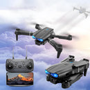 E99 Foldable Drone with 4K Camera – WiFi RC Quadcopter (Beginner Friendly)