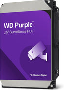 WD Purple 4TB Surveillance HDD (WD44PURZ, 3.5" SATA)