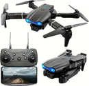 E99 Foldable Drone with 4K Camera – WiFi RC Quadcopter (Beginner Friendly)