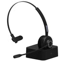 Wireless Bluetooth-Compatible Headphone With Noise Reduction Microphone (Driver Headtset)