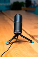 JLab Audio TALK GO USB Microphone | Plug & Play | Windows & Mac