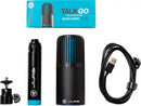 JLab Audio TALK GO USB Microphone | Plug & Play | Windows & Mac