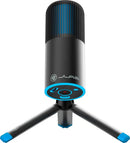 JLab Audio TALK GO USB Microphone | Plug & Play | Windows & Mac