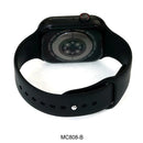 MC808 Smart Watch – Bluetooth Call & Health Tracker
