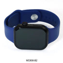 MC808 Smart Watch – Bluetooth Call & Health Tracker