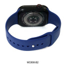 MC808 Smart Watch – Bluetooth Call & Health Tracker