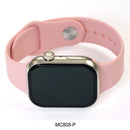 MC808 Smart Watch – Bluetooth Call & Health Tracker