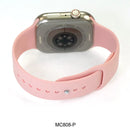 MC808 Smart Watch – Bluetooth Call & Health Tracker