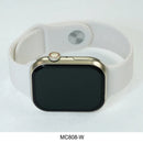 MC808 Smart Watch – Bluetooth Call & Health Tracker