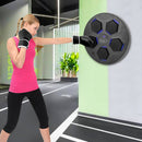 Smart Music Boxing Machine – Bluetooth Wall-Mounted Punching Trainer