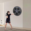 Smart Music Boxing Machine – Bluetooth Wall-Mounted Punching Trainer