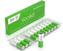 Voniko Rechargeable AA Batteries – 2100mAh (12-Pack)