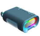 2-in-1 TWS Bluetooth Speaker + Earbuds (Bluetooth 5.3, Waterproof)