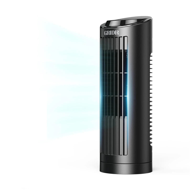 GRIDR Tower Fan FTS006R Bladeless 13