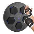 Smart Music Boxing Machine – Bluetooth Wall-Mounted Punching Trainer
