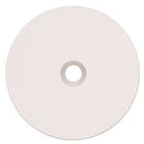 Ridata DVD-R 16X 4.7GB 120 Min White Inkjet Hub Printable Blank Data Video Media Recordable Disc 50 Piece
