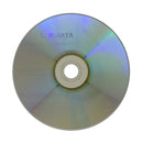 Ridata DVD-R 16X 4.7GB 120 Min Silver Logo Top Blank Data Video Media Recordable Disc 100Pack