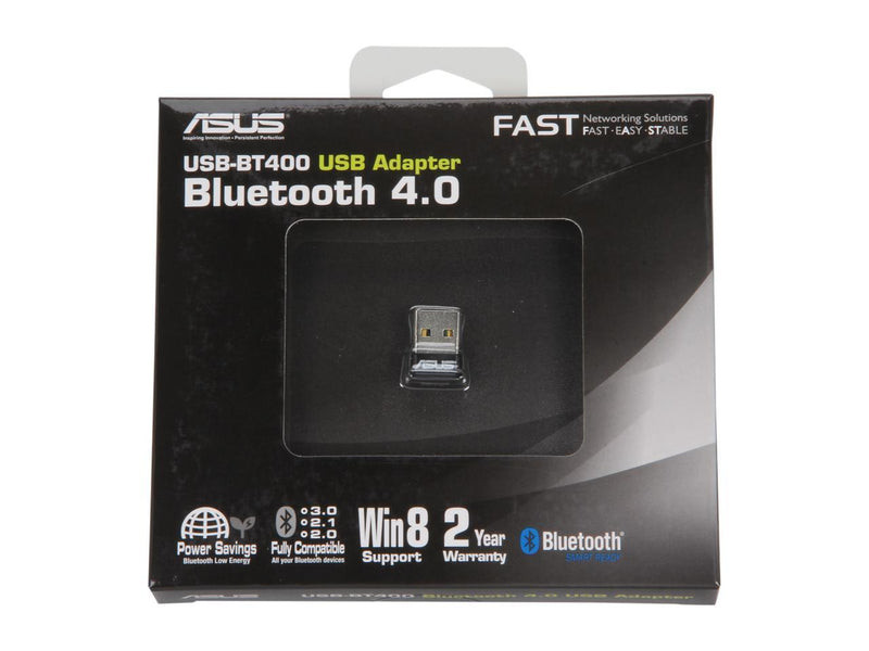 ASUS Bluetooth 4.0 USB Adapter