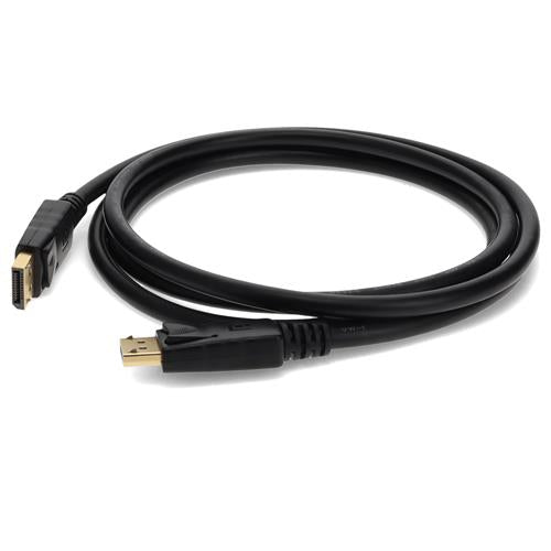 Display Port to Display Port 6ft High Speed Display Port Cable for Laptop PC TV- Gaming Monitor Cord