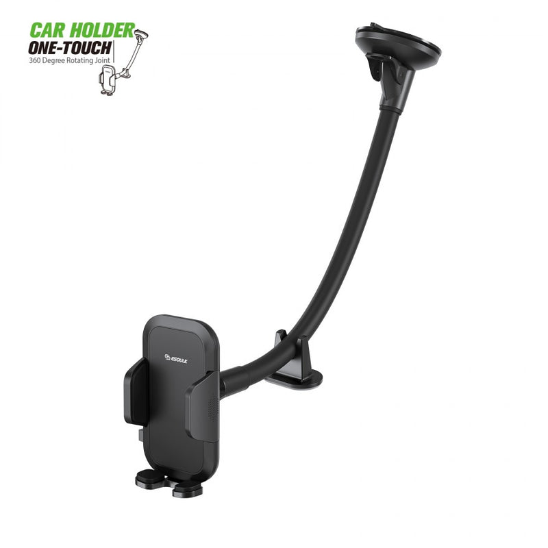 Universal Truck Dashboard and Winds Car Mount