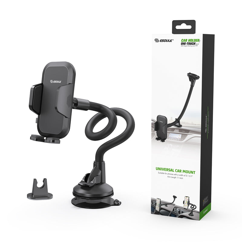 Universal Truck Dashboard and Winds Car Mount