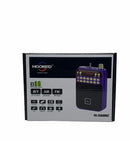 HOOKED Bluetooth Speaker AMFM with PA Microphone