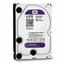 WD Purple 4TB Surveillance Hard Disk Drive - 5400 RPM Class SATA 6Gb/s 64MB Cache 3.5 Inch WD40PURX