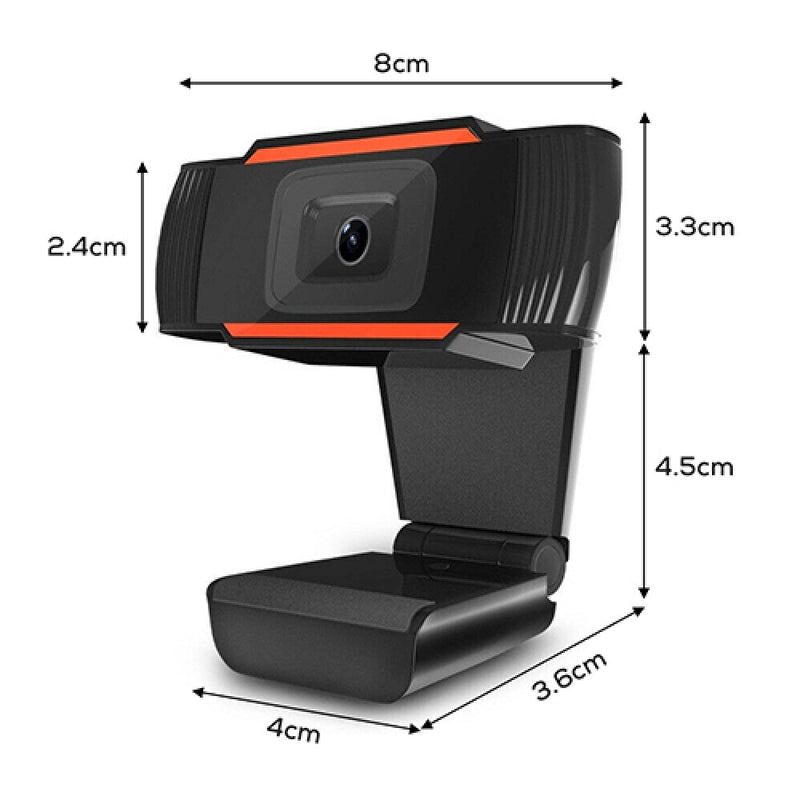 Web Camera Z05 480P